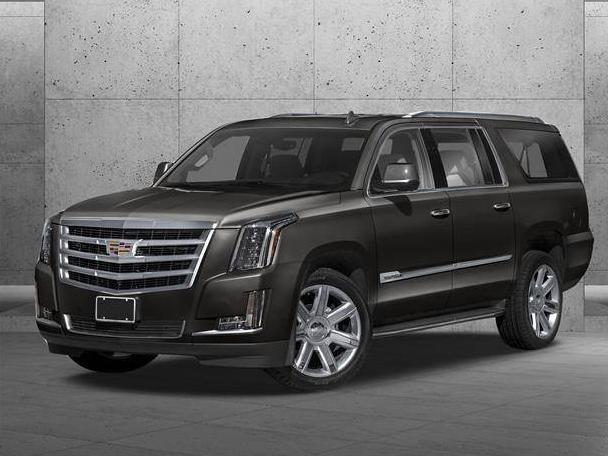 CADILLAC ESCALADE ESV 2018 1GYS3HKJ7JR138422 image